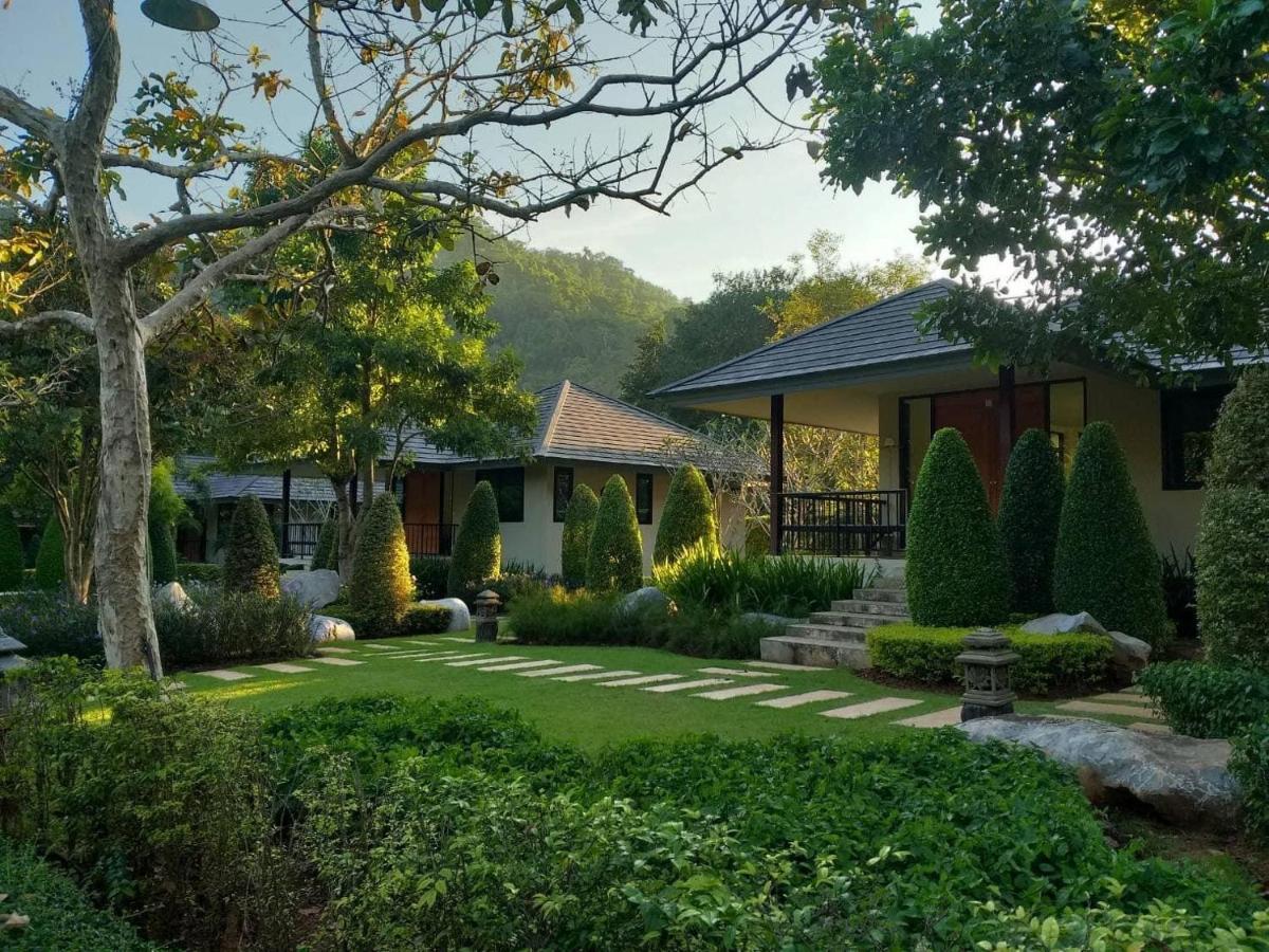 Khaokhab Lodge Nong Nam Daeng Экстерьер фото