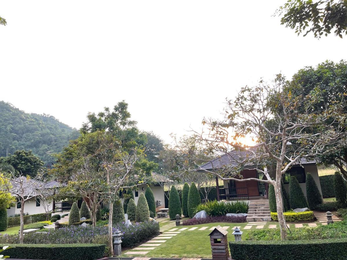 Khaokhab Lodge Nong Nam Daeng Экстерьер фото