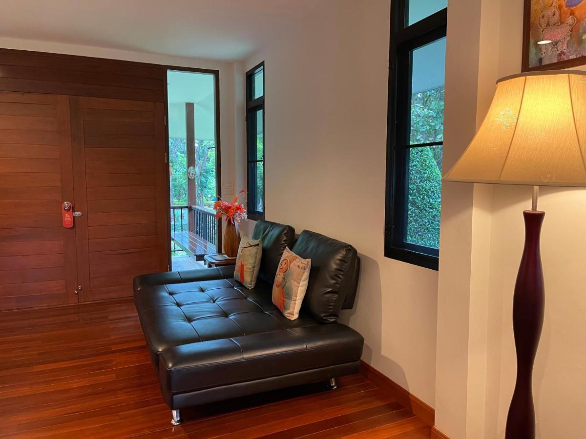 Khaokhab Lodge Nong Nam Daeng Экстерьер фото