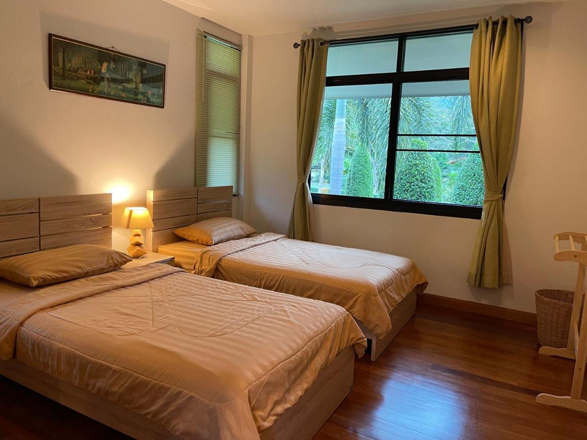Khaokhab Lodge Nong Nam Daeng Экстерьер фото