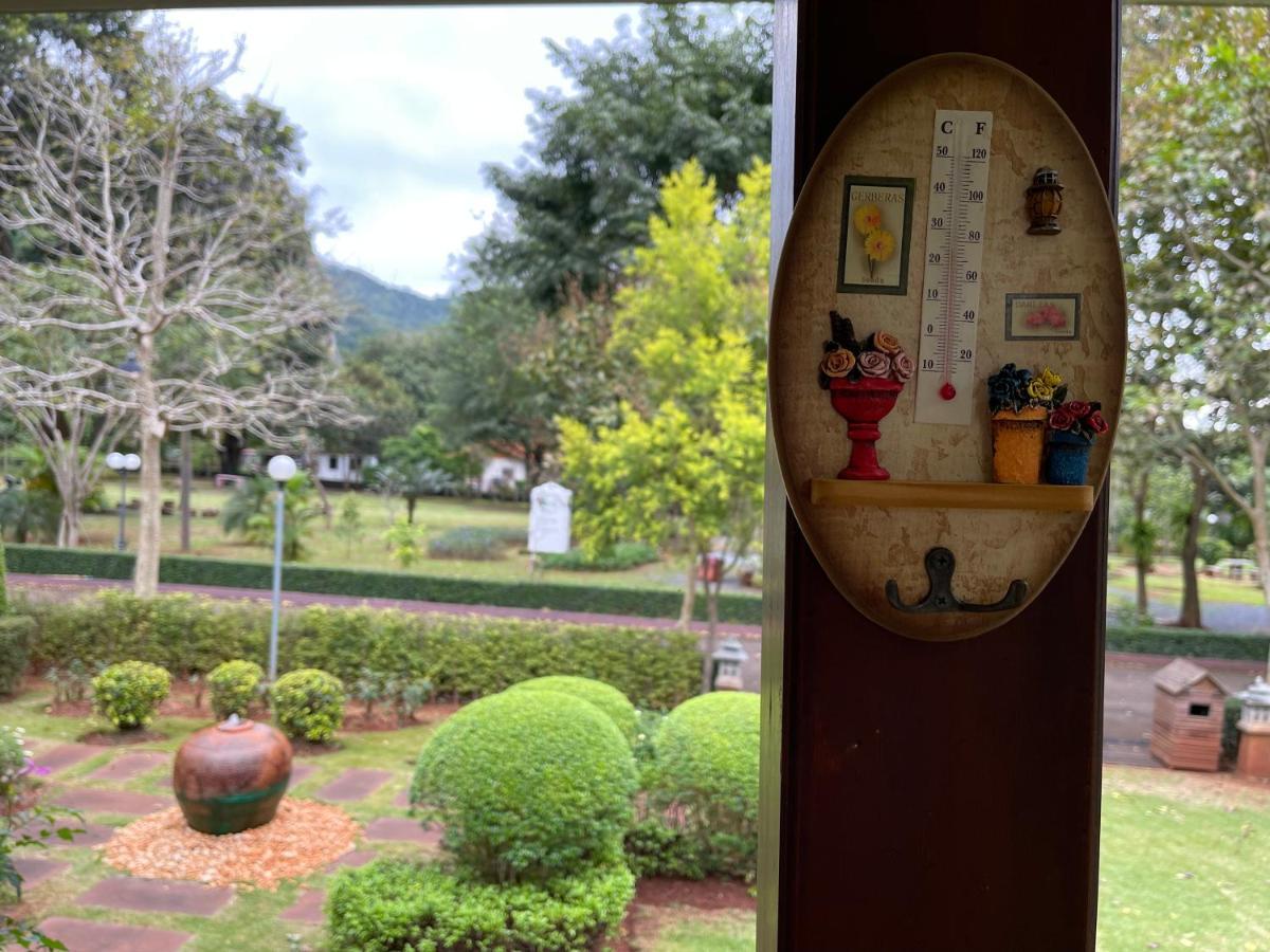 Khaokhab Lodge Nong Nam Daeng Экстерьер фото