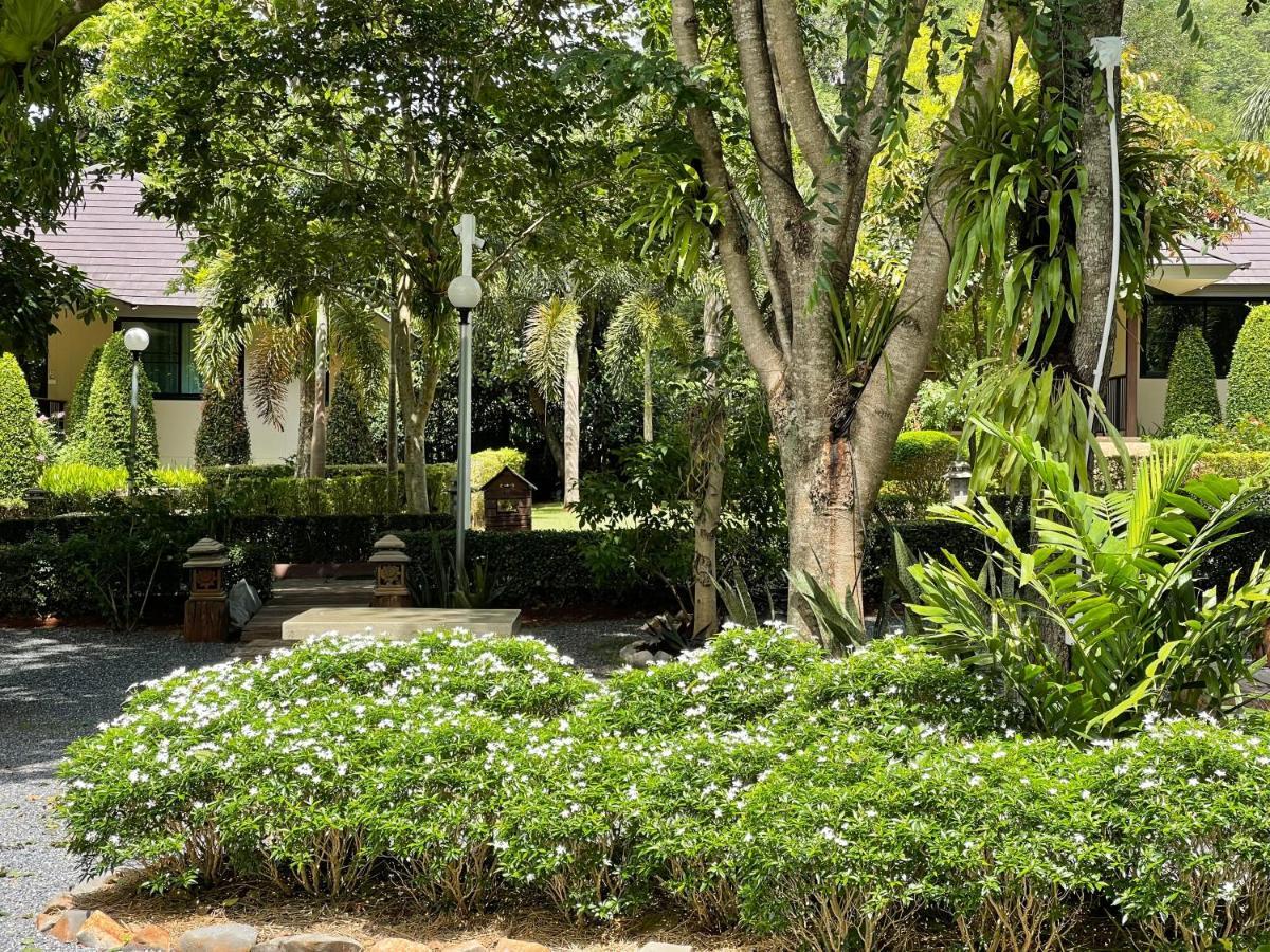 Khaokhab Lodge Nong Nam Daeng Экстерьер фото