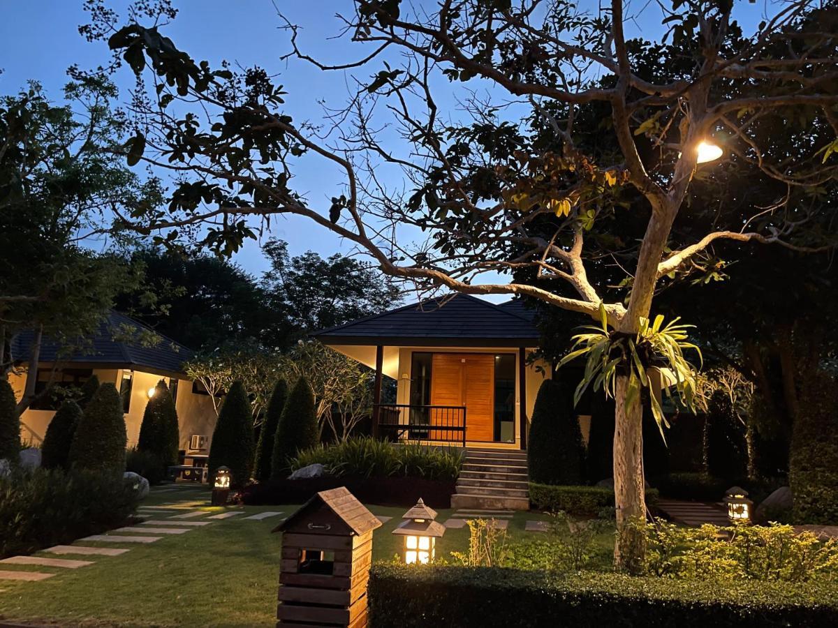 Khaokhab Lodge Nong Nam Daeng Экстерьер фото