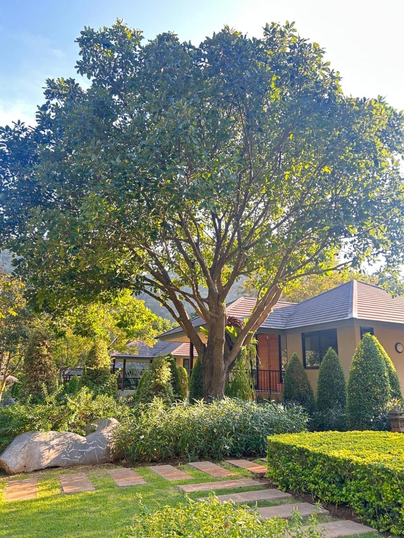 Khaokhab Lodge Nong Nam Daeng Экстерьер фото