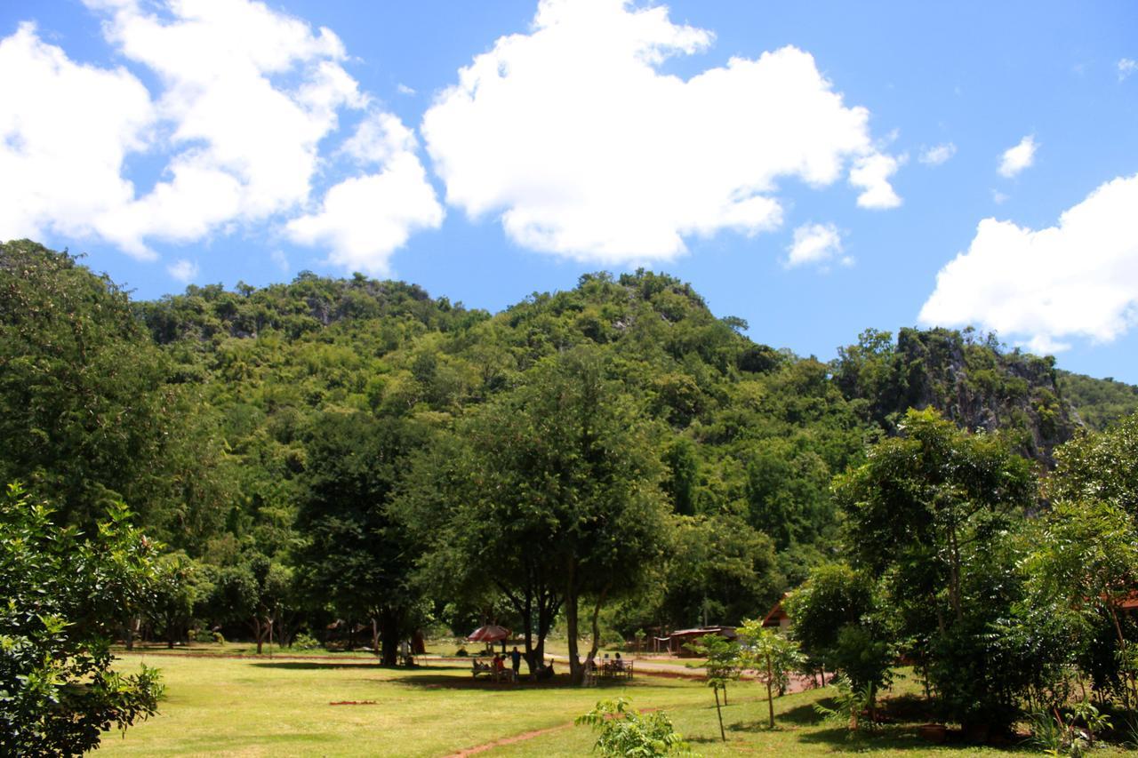 Khaokhab Lodge Nong Nam Daeng Экстерьер фото