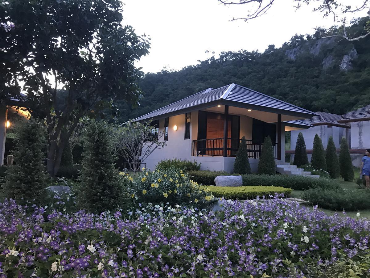 Khaokhab Lodge Nong Nam Daeng Экстерьер фото