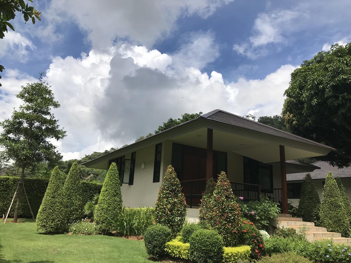 Khaokhab Lodge Nong Nam Daeng Экстерьер фото