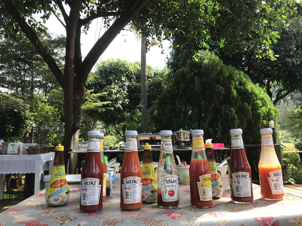 Khaokhab Lodge Nong Nam Daeng Номер фото