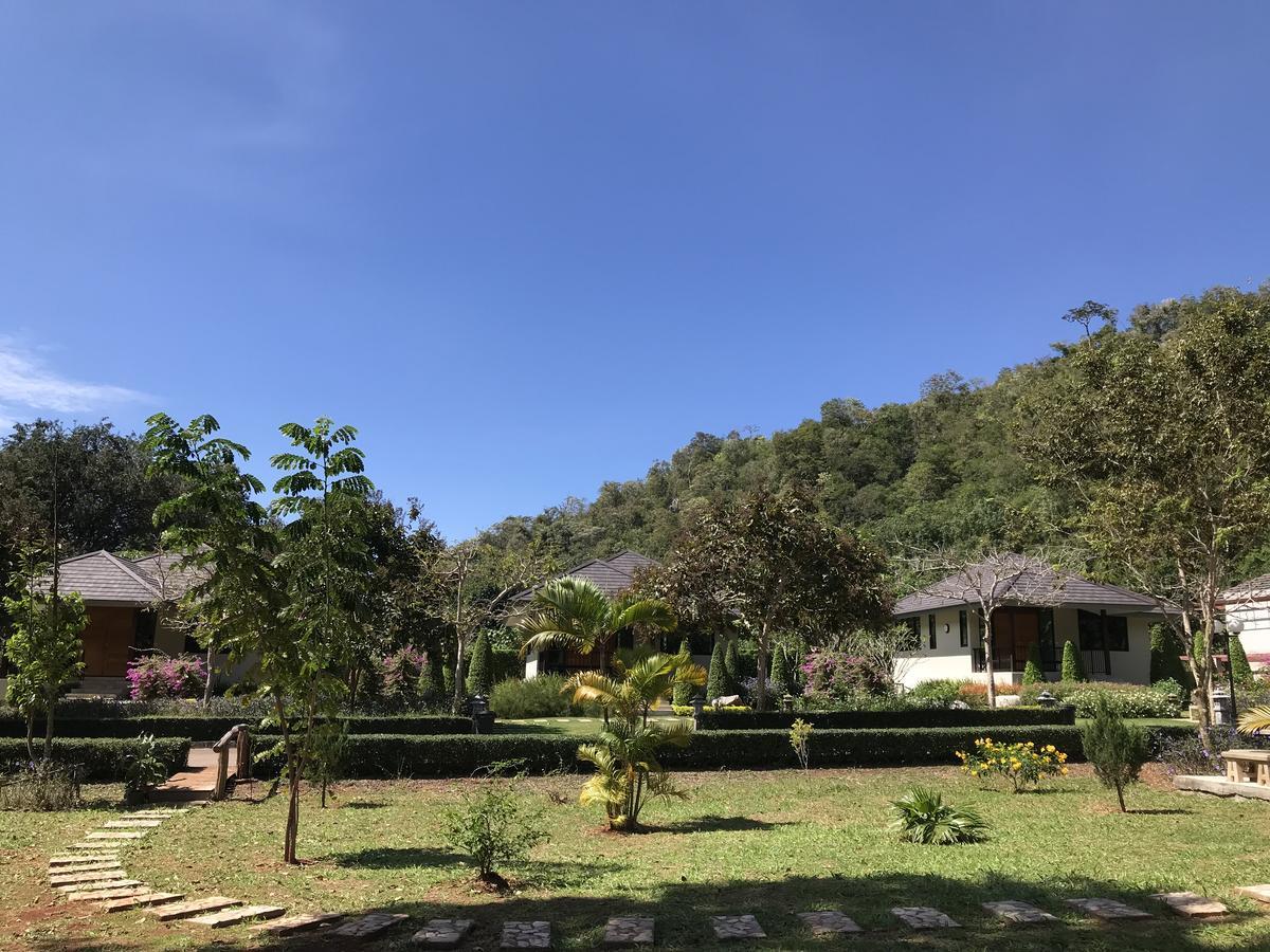 Khaokhab Lodge Nong Nam Daeng Экстерьер фото