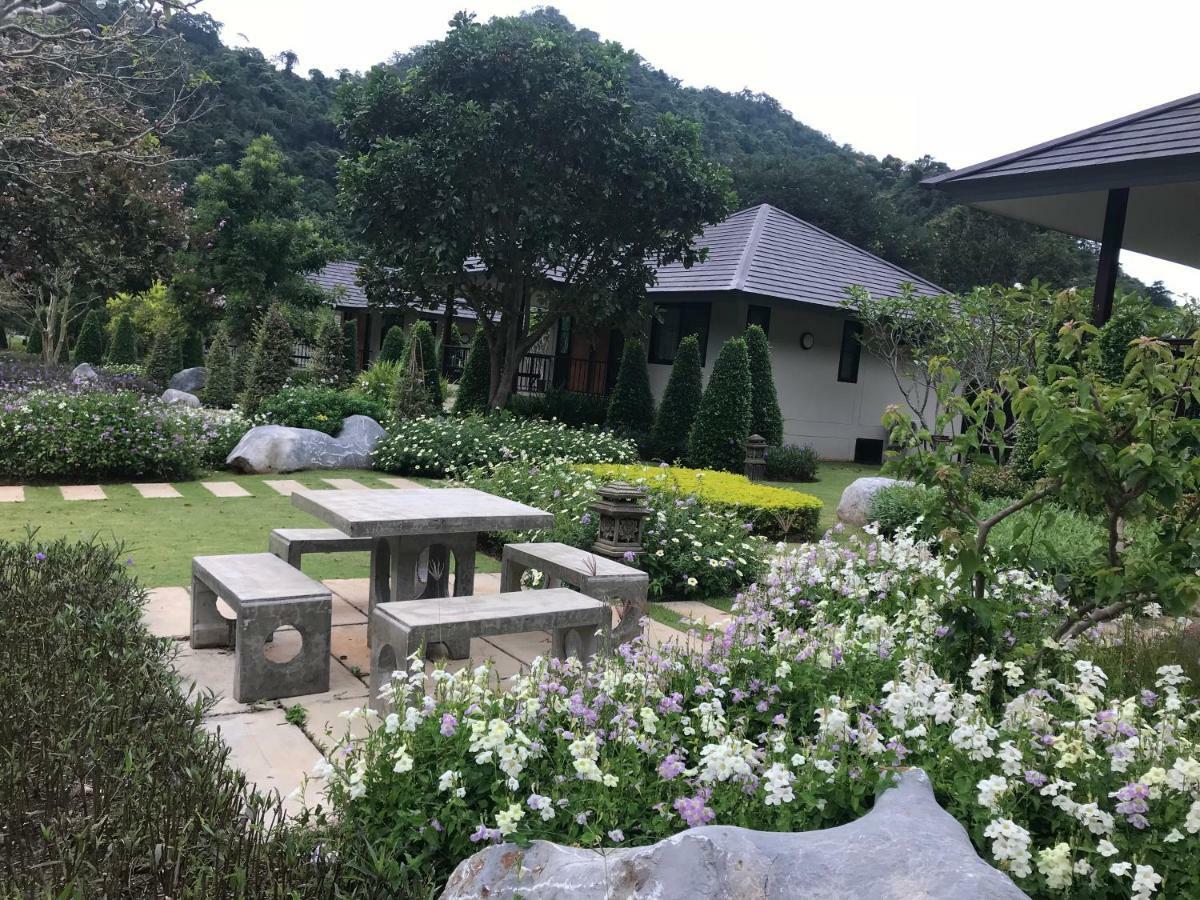 Khaokhab Lodge Nong Nam Daeng Экстерьер фото