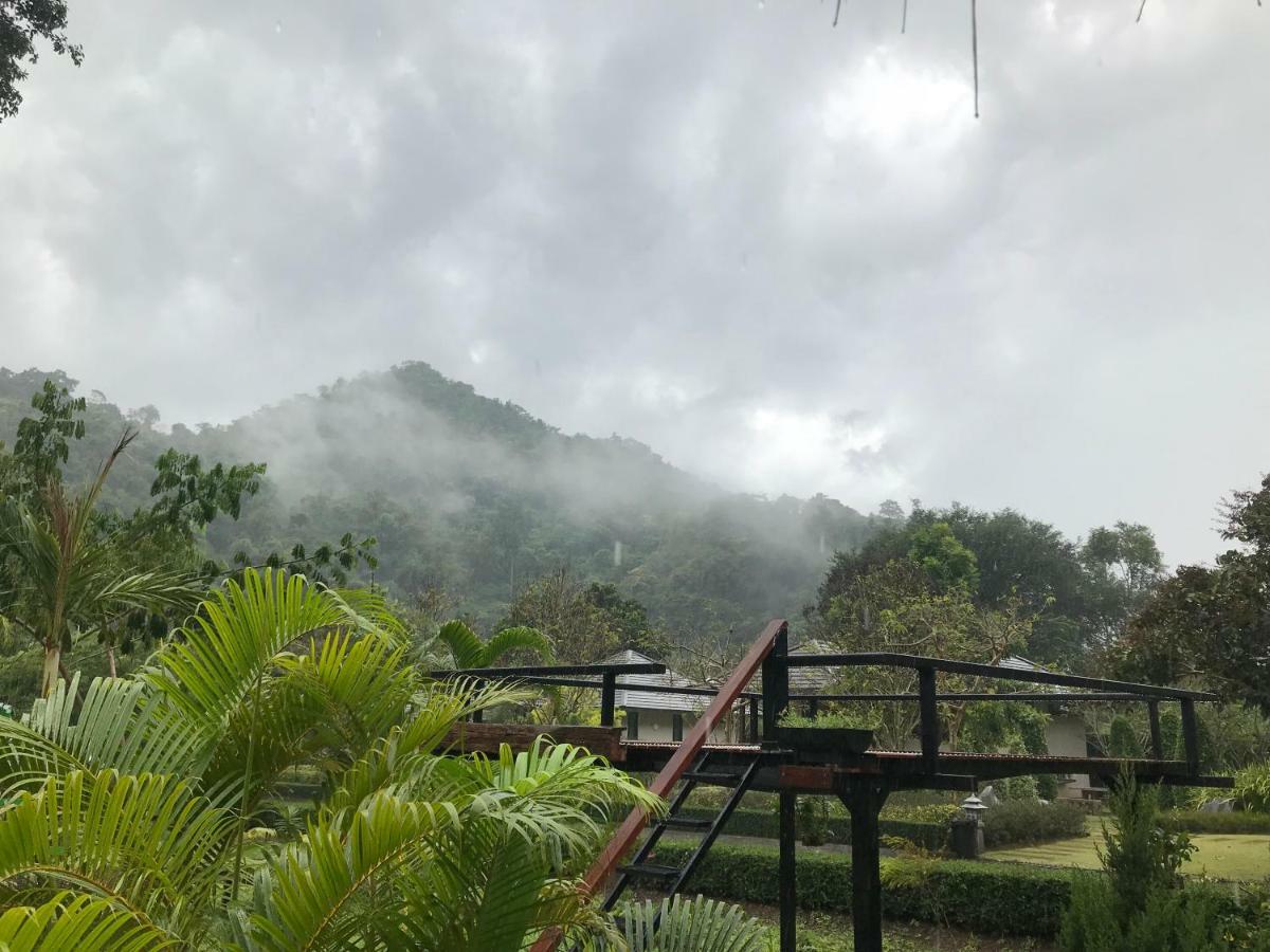 Khaokhab Lodge Nong Nam Daeng Экстерьер фото