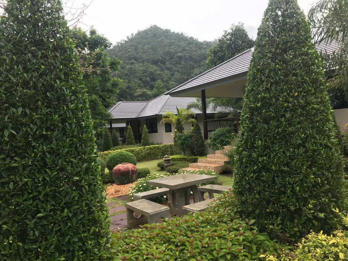 Khaokhab Lodge Nong Nam Daeng Экстерьер фото