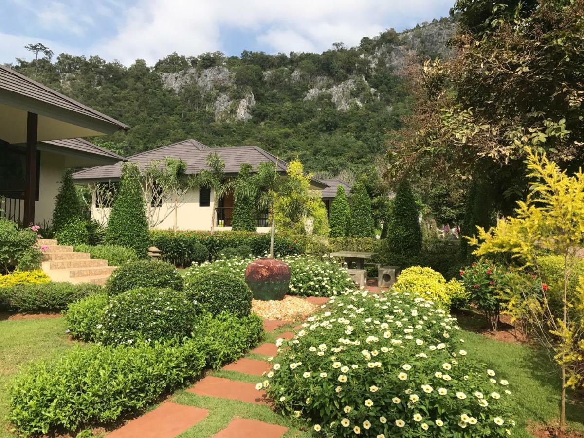 Khaokhab Lodge Nong Nam Daeng Экстерьер фото