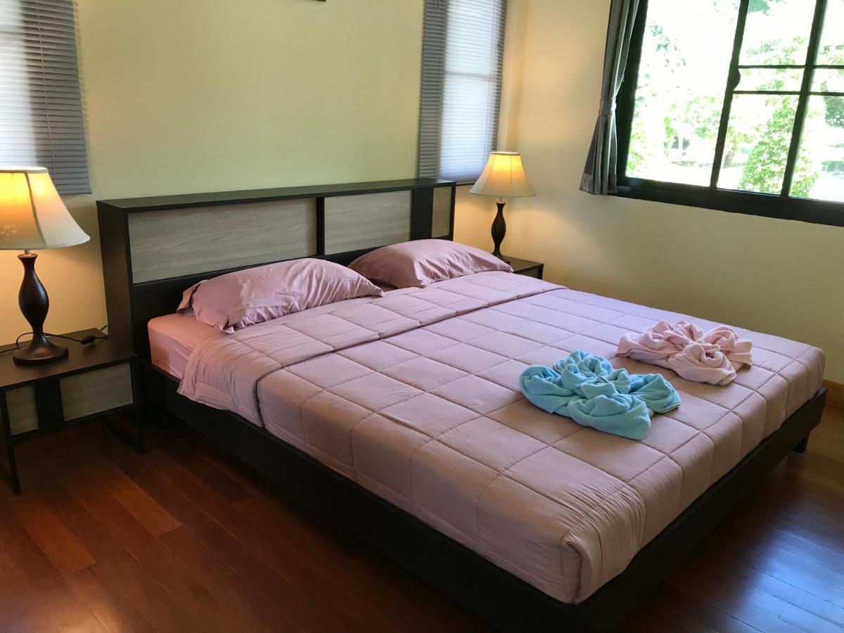 Khaokhab Lodge Nong Nam Daeng Номер фото
